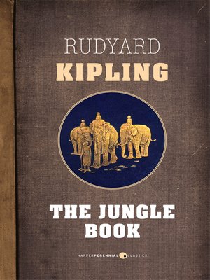The Jungle Book - ebook